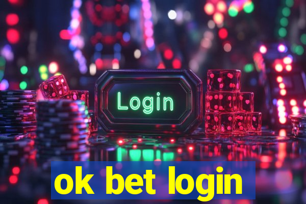 ok bet login